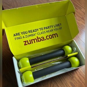 Zumba Toning Sticks